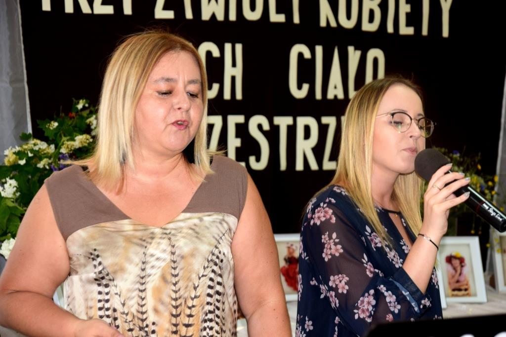 Trzy żywioły kobiety 2019