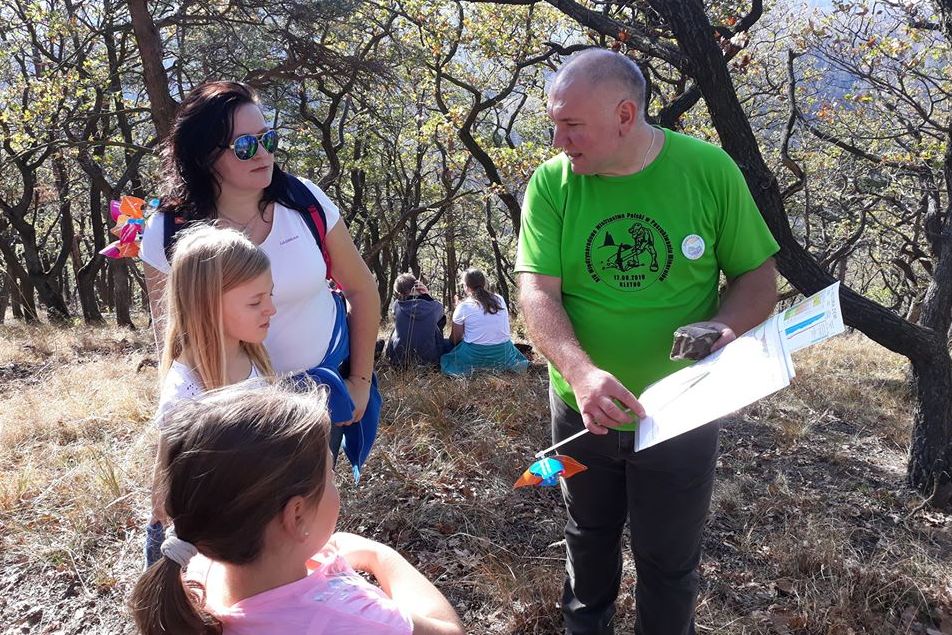 Geologia "na dnie morza"