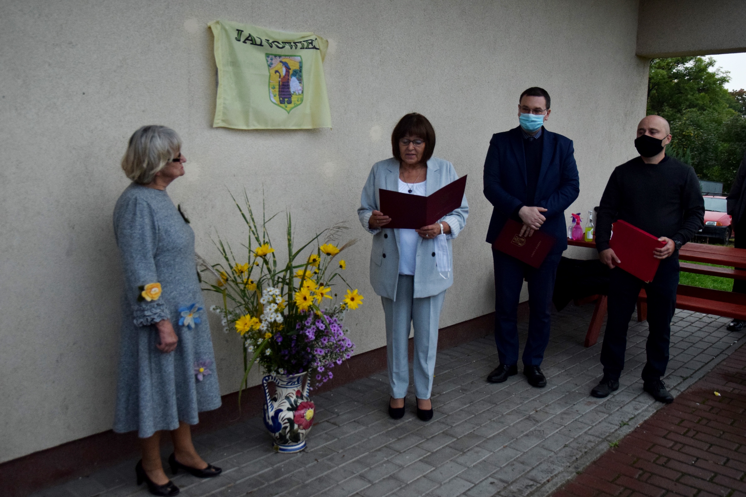Świetlica im. Marianny Orańskiej w Janowcu