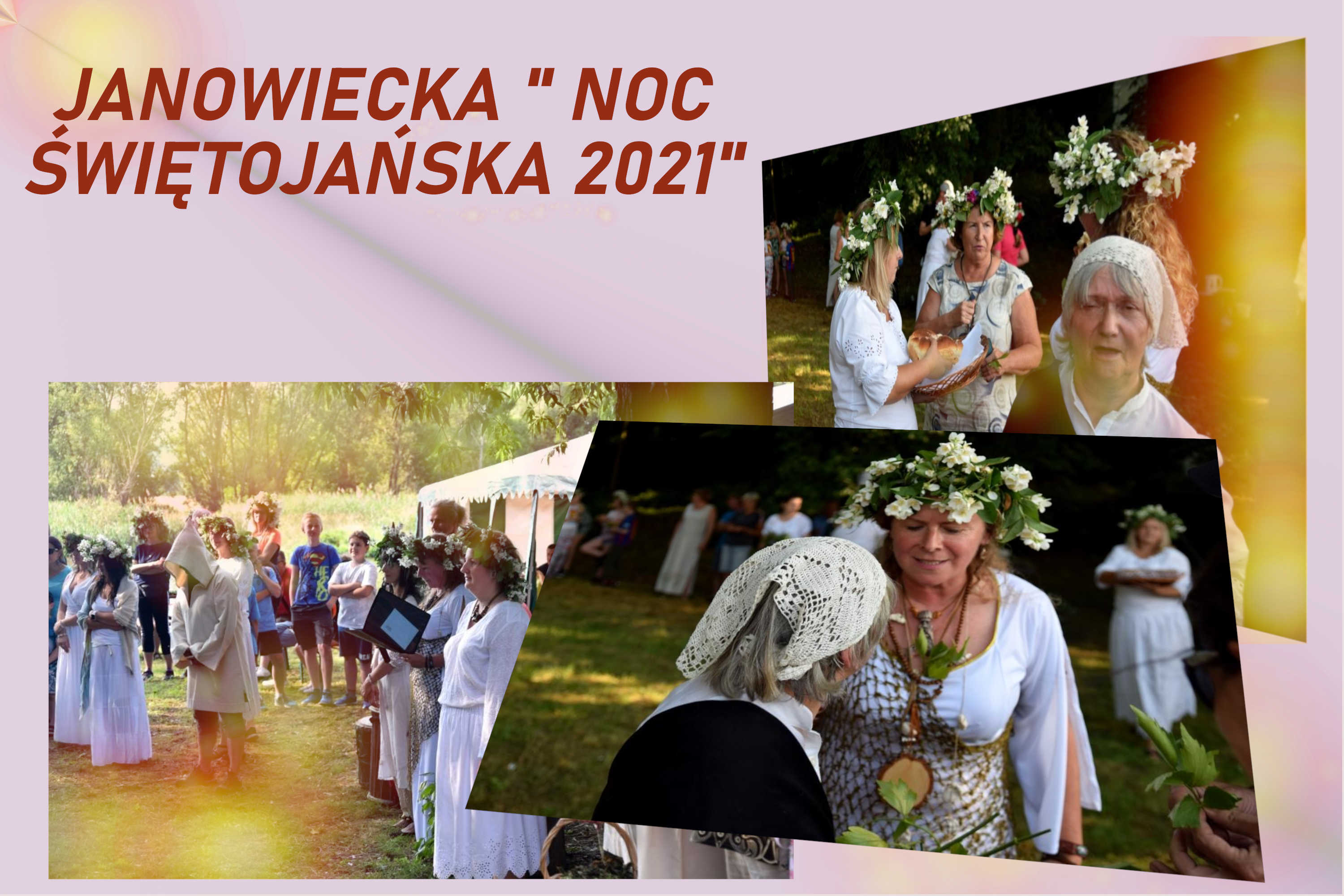 Janowiec "Noc Świętojańska" 2021